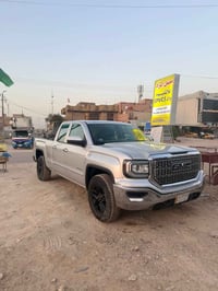 جمسي سيرا  موديل 2108 مكينه 5.3/ V8   بيه صبغ قطع ضربه بالبدي بدون لاش...