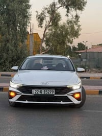 النترا ٢٠٢٤ • ماشيه ٥٥ الف • رقم اربيل