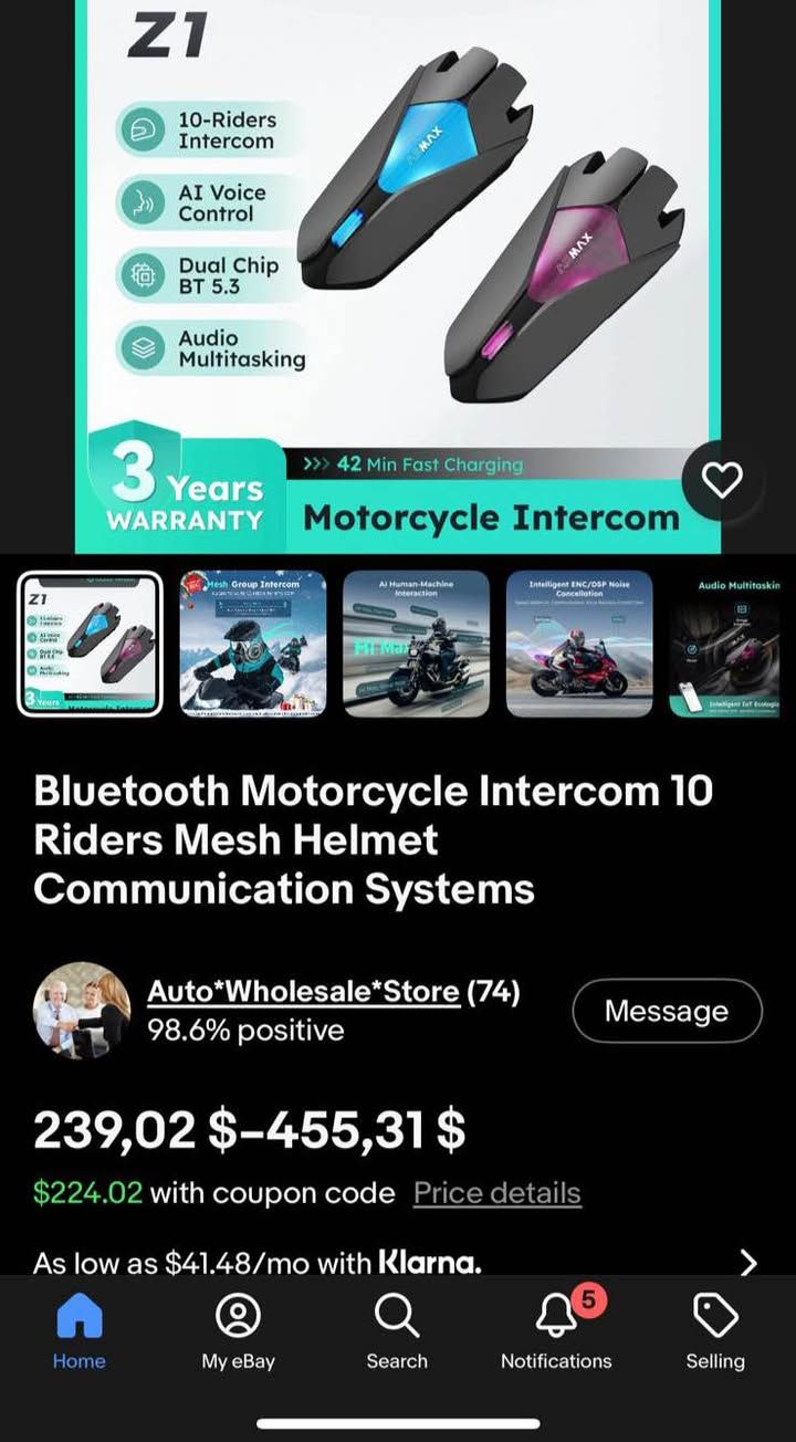 سماعه خوذه احدث اصدار ع الإطلاق يوجد توصيل جميع المحافظات العراق بغداد, العراق


**إذا كنت صاحب هذا الإعلان وتريد حذفه لأي سبب، رجاءا أرسل رسالة إلى الدعم الفني**