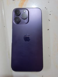 آيفون 14 برو ماكس ٢٥٦ • بطاريه ٨٣% • وكاله