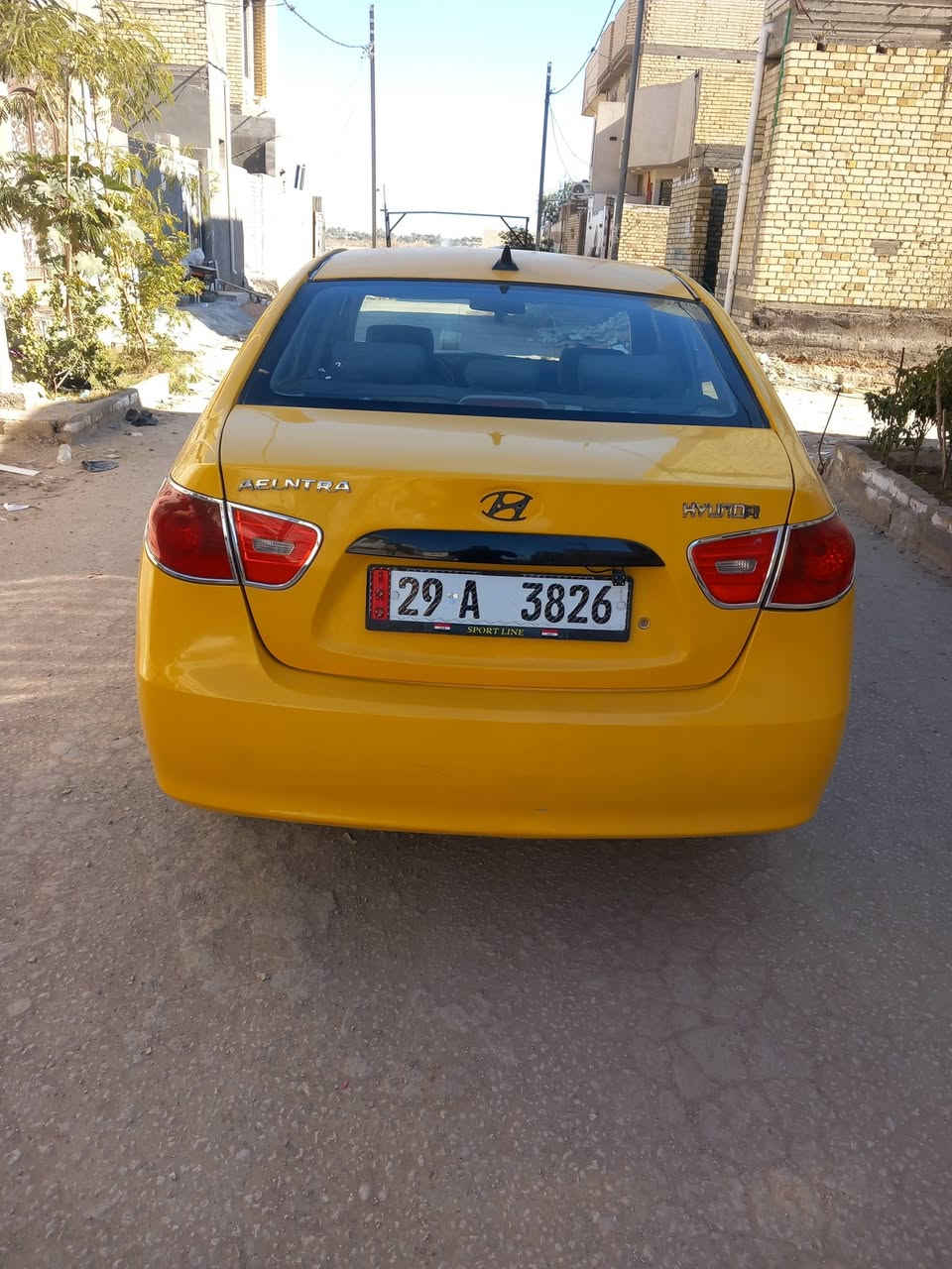 السعر 85  تبديل قطعه وحده باب عكس السائق مكينه 2000 
مكان السياره كربلاء 

***********
