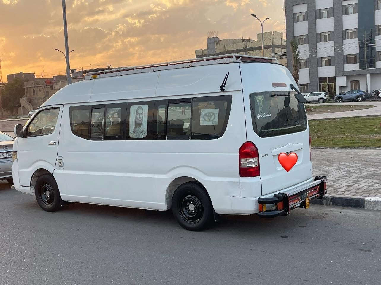 السلام عليكم شيري للبيع موديل13مكينه 3000 سياره جاهزه المكان بصره  ***********
