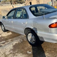 سيارة سوناته 2 موديل1993محرك2000مفتوح  كير اوتوماتيك  سعر تصال ع رقم 👈...