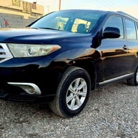 هايلاندر • ٢٠١٢ • محرك ٦