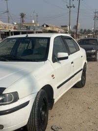 سمند • ٢٠١٠ • رقم قادسيه باسمي