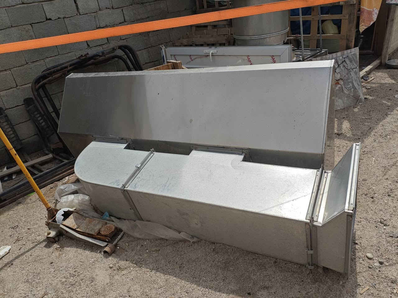 للبيع مفرغه مطاعم


**إذا كنت صاحب هذا الإعلان وتريد حذفه لأي سبب، رجاءا أرسل رسالة إلى الدعم الفني**