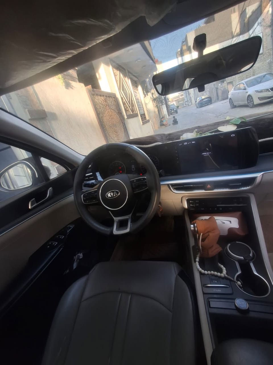 كيا k5سياره وارد خليجي ٢٠٢١تبريد قطعتين حساسات امامي خلفي مودات قياده  نصبتها حلوه ومعتني بيها  سعرها ١٩٢٠٠$وبيها مجال بسيط مكانها الاعضميه رقمي بيه واتساب***********
