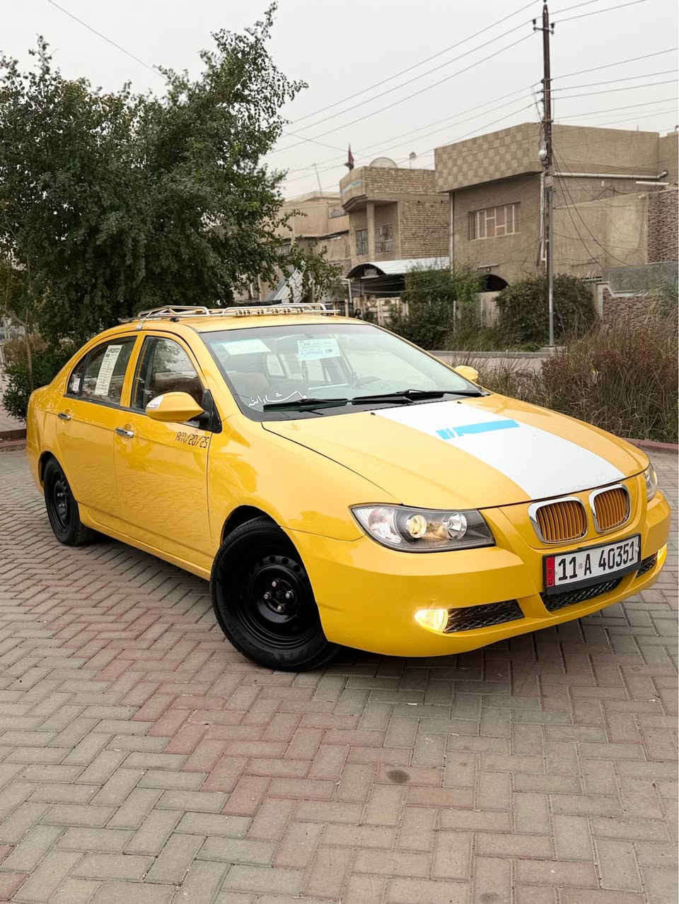 السلام عليكم 
ليفان 620 موديل 2011 
الرقم الجديد هزه وسنويه جديده 
محور كير ومكينه كورلا نحله اوتماتيك 💯
صدر امامي خلفي نضيف 
كهربائيات كلها شغاله 
تخم تاير جديد 
منضومه زنون 
شاشه 
تبريد ثلج 
السياره بدون اي نقص وجديده من كلشي وبل عافيه عل ياخذها 
السعر ٤٥ وبيها مجال 
مكاني بغداد حي العامل 

‭٠٧٧٧ ٦٧١ ٤٠٧١‬ بغداد, العراق
