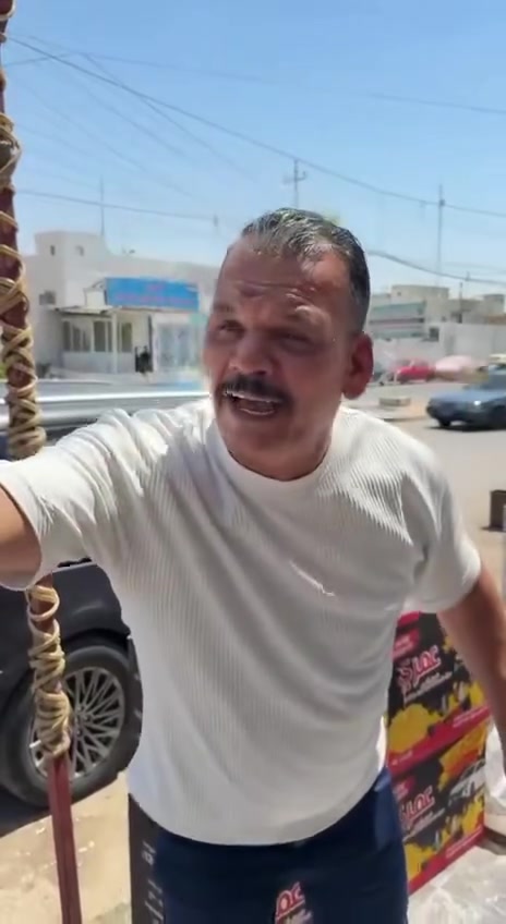 ماركت الباشا و مجمع امزون الباشا  موصل حي البكر مقابل كنيسة تايتنك متواجدون من الساعه  10 صباحاً والى الساعه 3 الفجر


**إذا كنت صاحب هذا الإعلان وتريد حذفه لأي سبب، رجاءا أرسل رسالة إلى الدعم الفني**