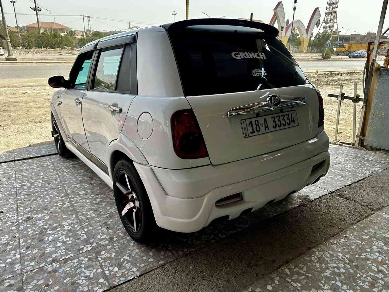 يالله
ليفان 2013
سياره مصروف عليه
رقم بابل مميز
عليه عازل صوت وحراره كامل سياره
سنويه 2030 باسمنه
بيه طخات خفيفه ممبينه
سياره جاهزه 
مكينه.كير.كلج.
حداديه.كله جديد
تبريد ثلج
حماوه ثابته
ادامة منظومه بريك 
ادامة منظومه بانزين
زنون شمسي
سوار عين شيطان متغير ع تلفون
كشافات زنون خلفي امامي جديد
بدي كت 
ويل فوسين وتايرات جديد
شاشه+كامره
سعر 48 وبيه مجال 
حله شارع ٨٠ مقابل العاب ارض بابل 
كماليات الجود
***********
