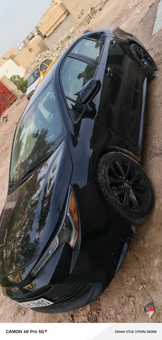 كورلا 2023 LE أمريكي بانزين مكينة 2000 رقم سليمانية بأسمي تحويل ثاني يوم الضرر 3 قطع باب السايق وخلف باب السايق والجاملغ مكينه كير على وضع الشركه تخم تاير جديد باتري جديد السعر
138 وبيها مجال
(مكاني تكريت) 
***********
اخوان السياره جديده
 رحمه لهلك متشتري لتعلق اكو كل شي بالسوگ
