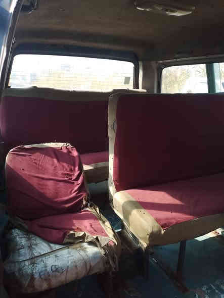 السلام عليكم كيا بستا موديل 94 سنويه صاقطه سياره مصفره هيئه ومرور محرك كير اكسل مكفولات سياره جاهزه شرط التحويل  السعر 23 وبيها مجال قليل العنوان بابل الحصوه مكلف بلنشر رقم صاحب السياره ***********
