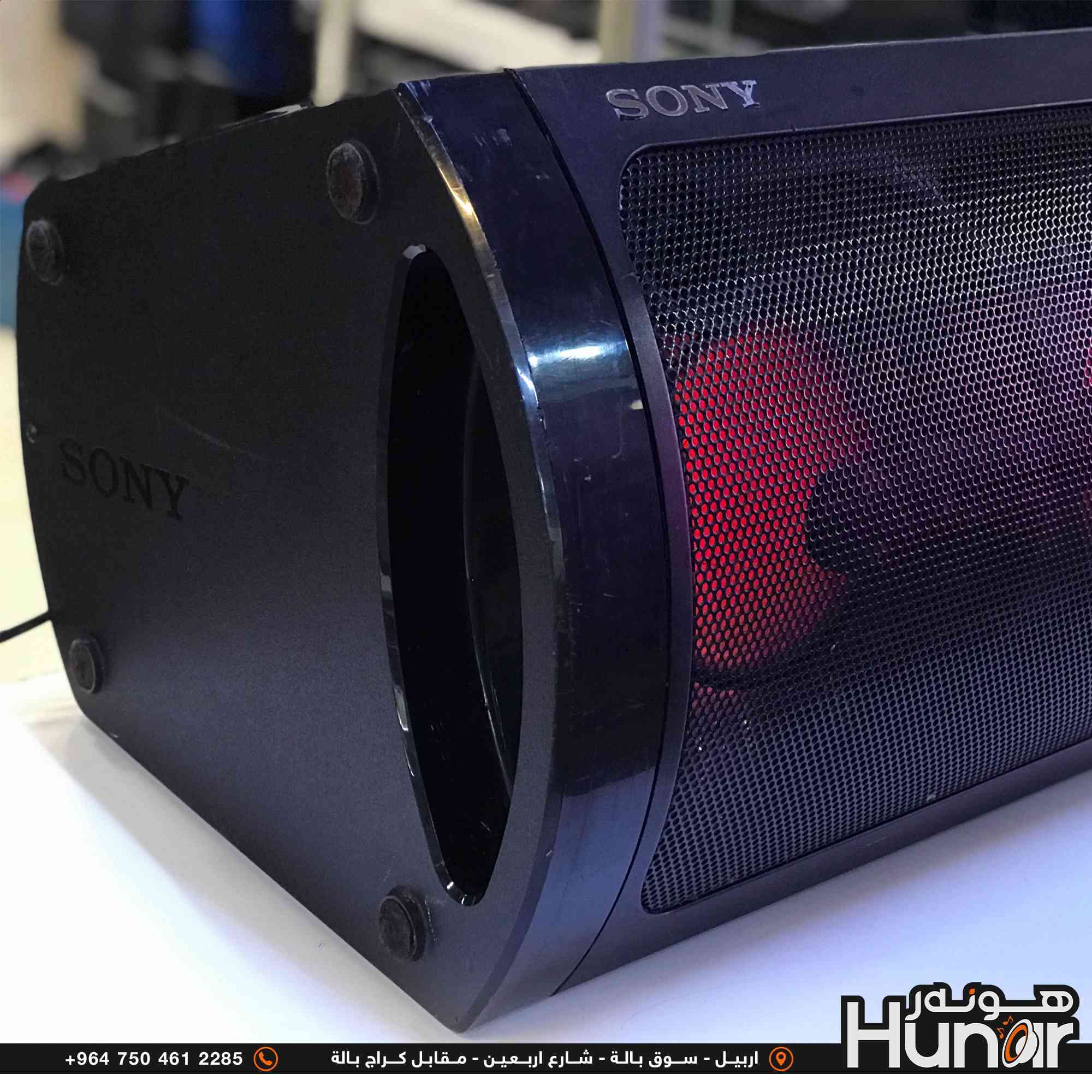 SONY HOME SYSTEM  MODEL-GTK11iK
USB IN PUT DVD
( کوردی • عربي )

🟢توصيل موجود الي جميع المحافضات
🟡گەياندن هەیە بۆ هەموو شوێنێک

🟠مــعـرض هــونـەر
🔸للـصوتــیات(امبلیفایر• سماعة• رادیو• انتیك• مایكروفون)
🔸عــنـوان• اربیل سوق بالة • شارع اربعین
🔸مـوبایـل• ***********
  ***********

🔵پـێـشانـگای هــونـەر
🔹بۆ ئامێری دەنگی و کارەبایی(ئیمپلیفایر• سەماعە• ڕادیۆ• مایکرۆفۆن)
🔹ناونیـشان• هەولیر • بازاری لەنگەی ٤۰م
🔹مـــۆبـایـل• 
***********
***********

•••••••••••••••••••••••••••••••••••••••••••••••••••
#iraq #kurdistan #duhok #zaxo #hawler #karbala #slemani #erbil #baghdad #kurd #kurdish #akre  #karkuk #kuwait #najaf
#amplifier #audio #subwoofer #sound #music #audiophile #bass #stereo #amplifiers #speaker #soundsystem #speakers
#اربيل #العراق #بغداد_العراق🇮🇶
