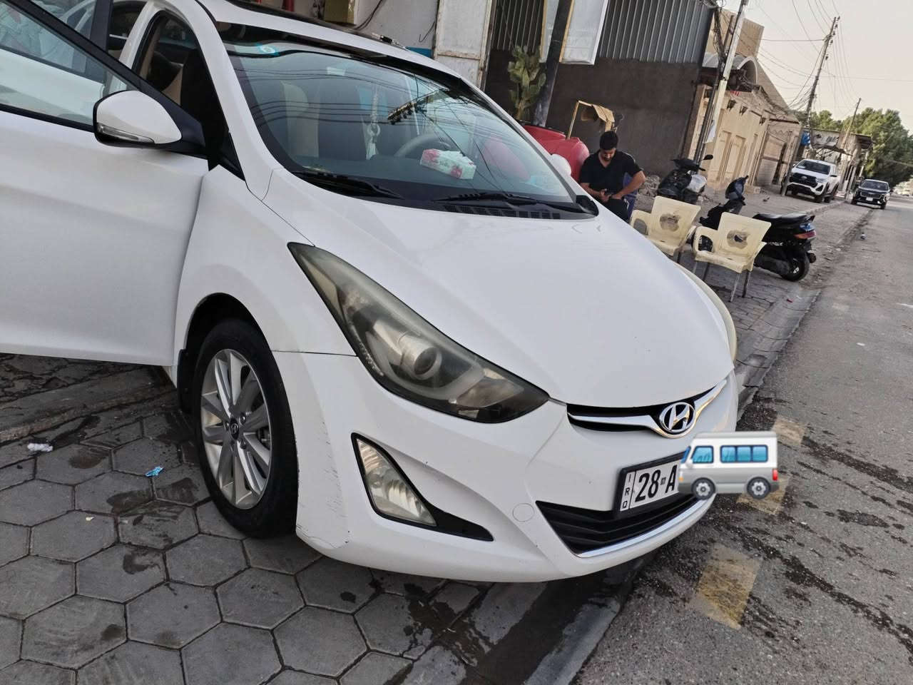 للبيع النترا 2015 خليجي
النترا 15 خليجي رقم نجف بسمي 
مكفوله من الصبغ والتبديل فقط بارد
مواصفات فول عده البصمه
شاشه كامره
تحكمات
فتحه
مري شفط مع اشاير
ليت لد
كشنات جلد مع ارضيه جلد
وباقي المواصفات معروفه
تبريد قطعتين ثلج❄️
محرك 1800 وكير مكفولات
السعر 130 وبيها مجال بسيط
مكاني نجف 
التواصل خاص او على الرقم 
***********
