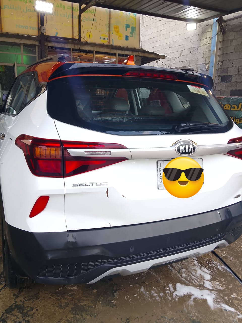 سيليتوس 2021 خليجي الدولية السيارة بيها 4 رصعات صغيرة  بالقمارة
مكينة 1600 
ماشية 73 الف 
مكفولة كير محرك والسونار كدامكم 
مكاني بغداد البياع 
155 مجال بسيط
***********
