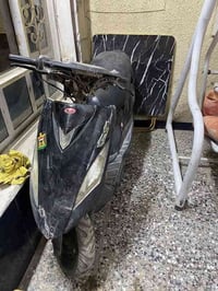 دراجه كامكو لاطشه دراجه جانت تخبل   ونقصها باتري ابيع كوم حديد 150 الف...