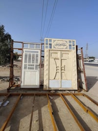 ابواب ثقيله • 2 ملم • درجة اولى