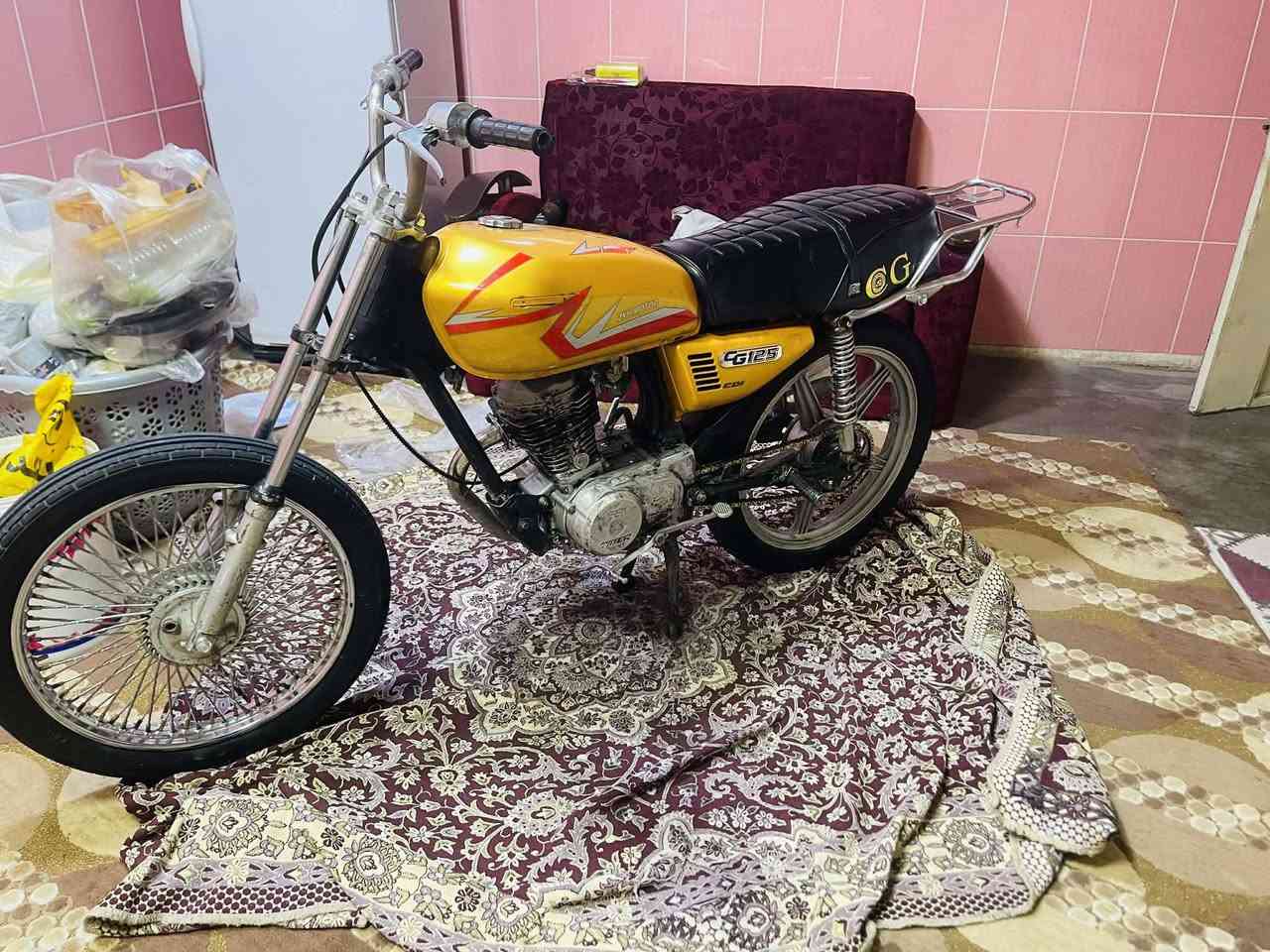 سلام عليك اخوان عندي هاي ماطور طايكر 2019 محرك كبس بدون صرف بدون بخار كلشي مابي عيب سعر 350بيهة مجال قليل مكان كركوك


**إذا كنت صاحب هذا الإعلان وتريد حذفه لأي سبب، رجاءا أرسل رسالة إلى الدعم الفني**