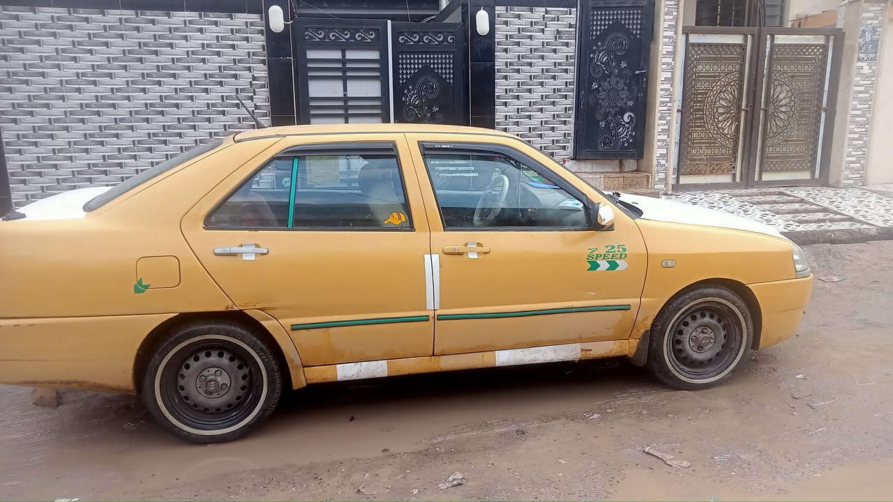 شيري كوين موديل 2009 جير محرك يارس شرط السعر 32 بها مجال شيء قليل سنويه 26 شرط المكاتبه ويه الشرعي  ويريد تحويل***********
