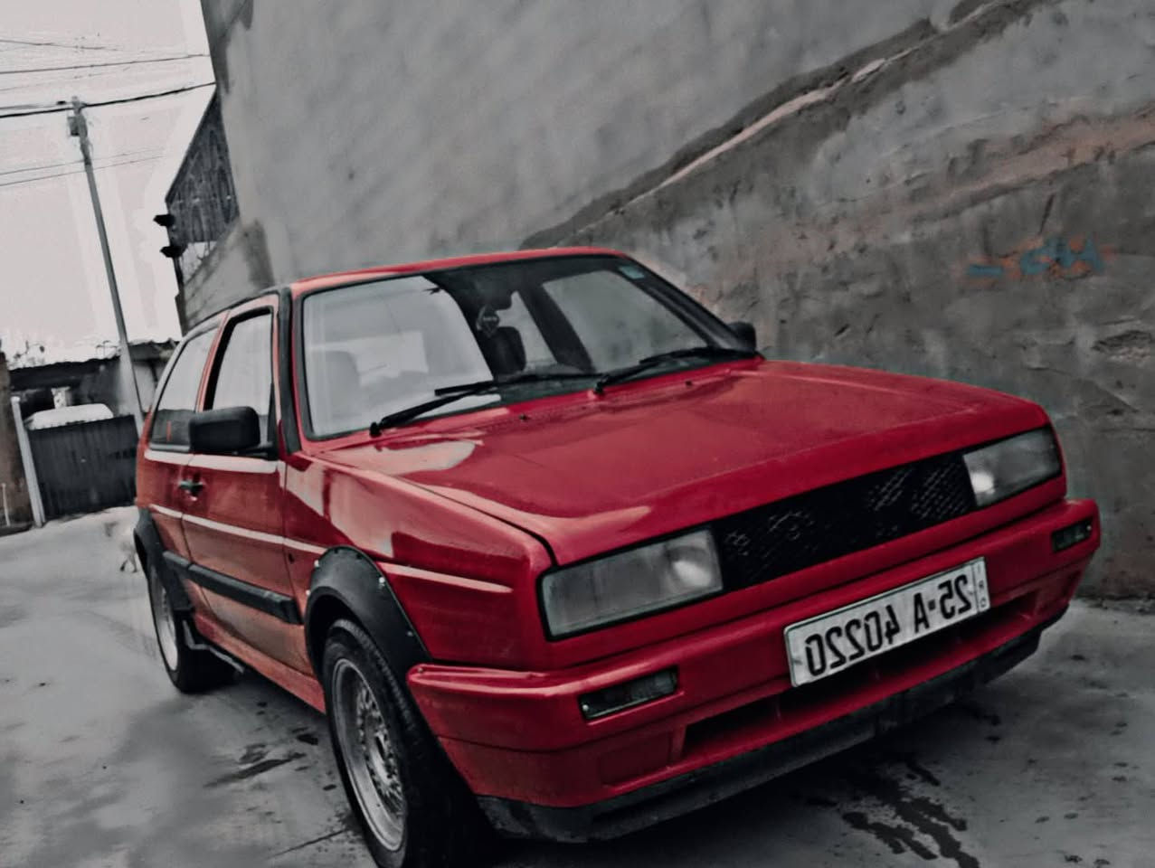 كولف 1989 تعمير جديد 
سنويه جديد 
بطاقة بنزين موجود
جاهزه من كل النواحي مناقصهه برغي 
عنوان كركوك 
*********** كركوك, العراق
