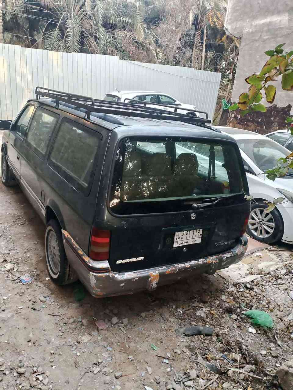 دوج كلايزر للبيع نظيف موديل ٩٥ طويله مكينه ٣٣٠٠ حاويه تخم تاير ابو الخط مكاني كربلاء سنويه بسم ابني نافذه للسبعه وعشرين مشروع وطني اريده ٤٧ او بيه مجال حك الجيه‏‪0780 362 5360‬‏
