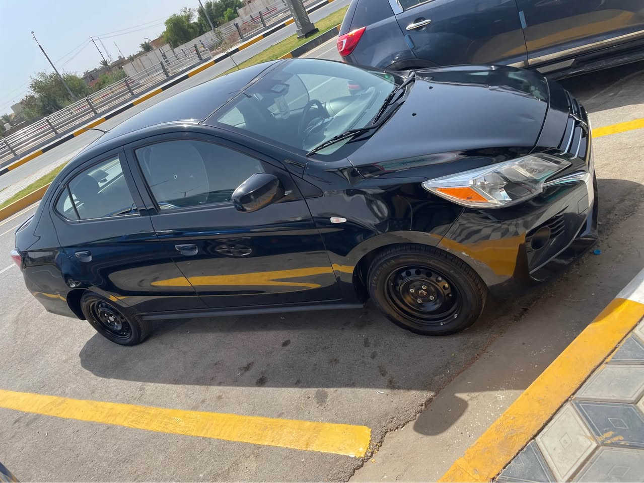 ميراج G4

مديل2022

تحكم سكان جهتين 

تثبيت سرعه 

رادار 

توقف ذاتي 

٤جام كهربائي 

شاشه كبير نظام كار بلي 

كامره 

تراكشن

وباقي تفاصيل معروفه

تفاصيل اكثر *********** بعقوبة, ديالى
