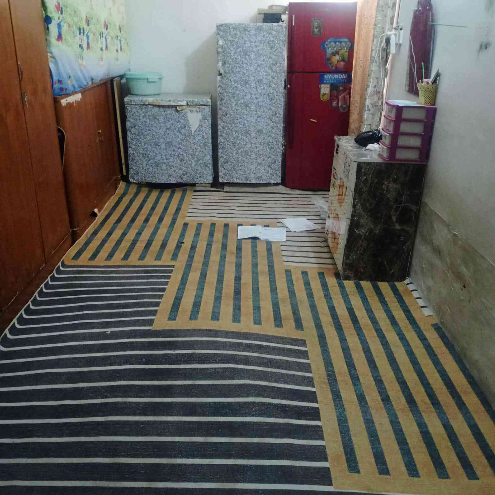 بيت زراعي للبيع العاجل 100 مربعه بشارع
المطار فرع مول جدو بي طابو محكمه  
***********
