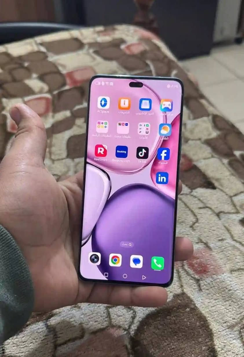 السلام عليكم للبيع هونر X9c 5G  كامل جهاز مايحتاج اسوالف ع نضافته لان جهاز جديد بعده مكفول من لخدش كامل ملحقات  ذاكرة 256/12 مكاني بغداد بسمايه
مراوس بجهاز أقل وأخذ فرق شعندك أعرض


**إذا كنت صاحب هذا الإعلان وتريد حذفه لأي سبب، رجاءا أرسل رسالة إلى الدعم الفني**