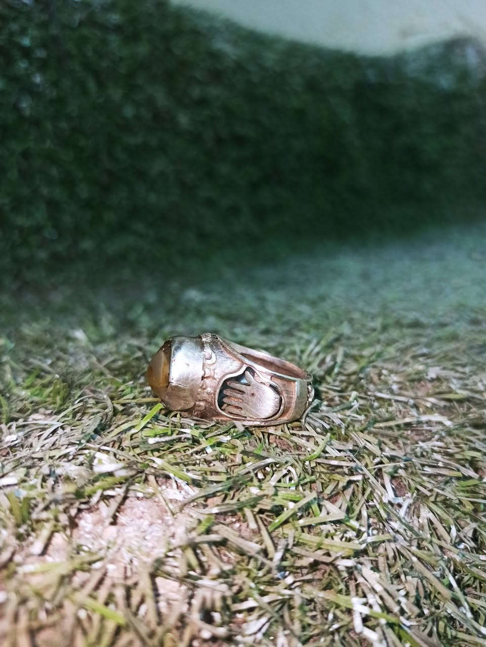 حجر سليماني قديم عين صريحه  صياغه يدويه قديمه


**إذا كنت صاحب هذا الإعلان وتريد حذفه لأي سبب، رجاءا أرسل رسالة إلى الدعم الفني**