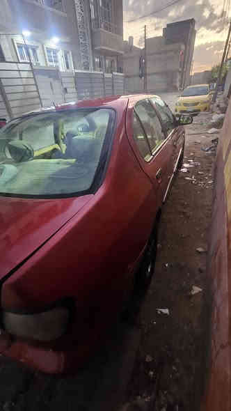 سلام عليكم 
نيسان براميرة موديل 2001 لسيارة مصبوغة و لسيارة نضيفة كلش و عملية تبريد شغل لايتات اشاير مسجل كلة شغال مبدل كير جديد مال حاوية كشرهة كلة نضيف بمعنة الكلمة مكاني بغداد الغزالية لسعر 42 و بيهة مجال ***********
