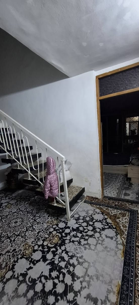 دار للبيع
مساحه  110  طابو صرف باسمي 
الموقع حله بابل شارع ام البنين 
بساحه ابو عمار المضمد 
للاستفسار الاتصال عل رقم 
***********
