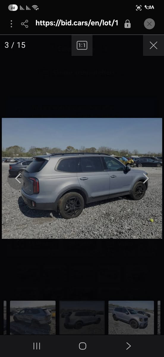 تلورايد مديل ٢٤ رقم اربيل ماشيه ١٣ الف مواصفات اكس لاين فول  حادثه باب مبدله والباب البصفه  نصه صبغ بدون ايربالك  عنوان السياره بابل المسيب  *********** السعر ٣٢٥ وبيه مجال
