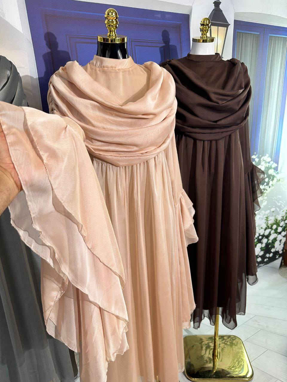 ❤️❤️

فستان طول كامل 
خامة اوركزا ايطالي كوالتي جدا عالي 

✨
 

قياس38ال48


**إذا كنت صاحب هذا الإعلان وتريد حذفه لأي سبب، رجاءا أرسل رسالة إلى الدعم الفني**