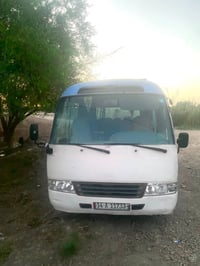 كوستر ٨ • رقم بصره • ميسان