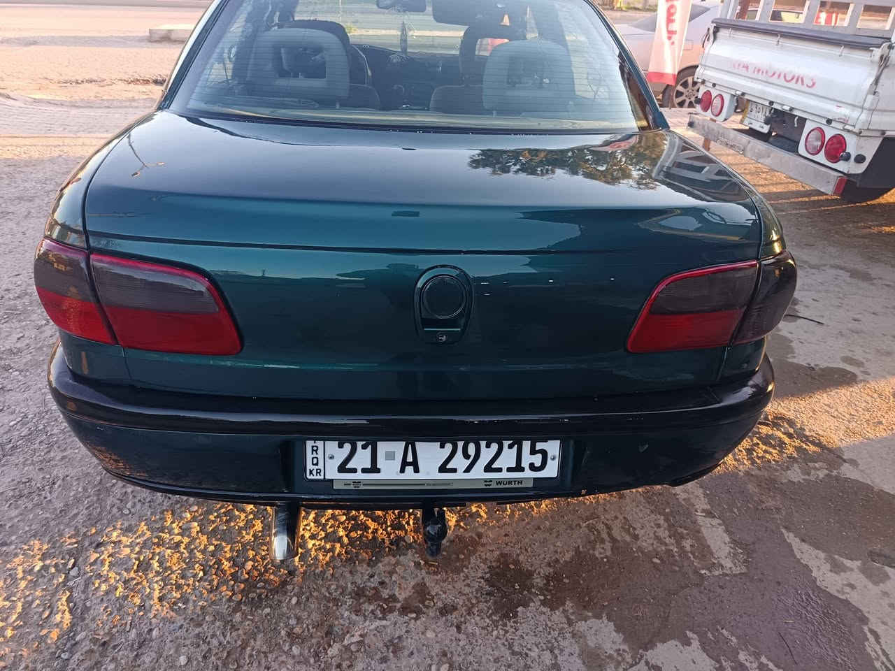 محرك مسكر بلاد
رقم سنويه جديد
بدون ضربه
صبغ عام جماليه
*********** خناقين, ديالى
