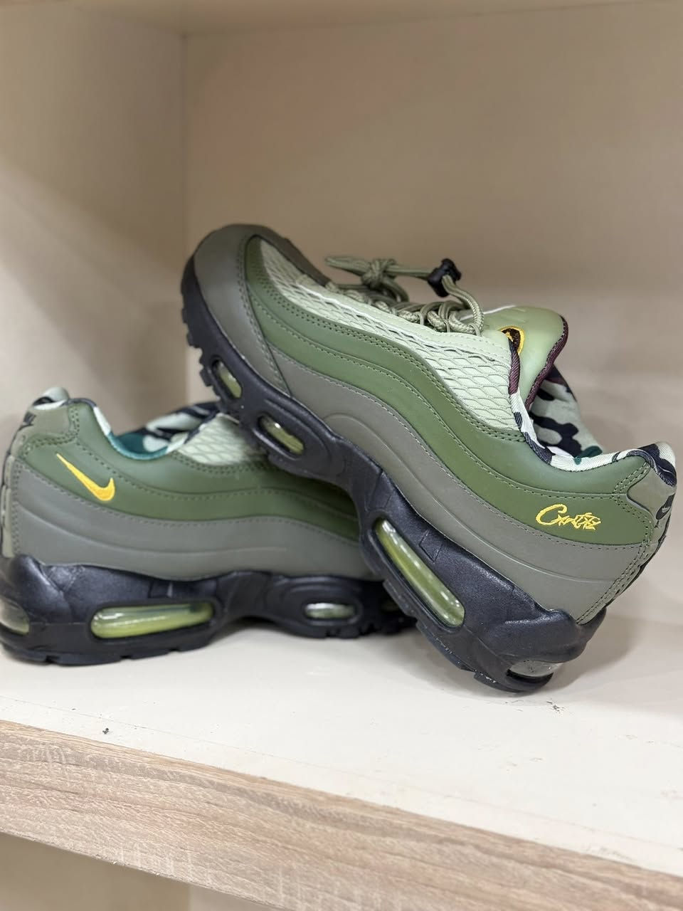 متوفر جمله مفرد احذيه قطع قويه جديد غير مستخدم 🔥🔥


**إذا كنت صاحب هذا الإعلان وتريد حذفه لأي سبب، رجاءا أرسل رسالة إلى الدعم الفني**