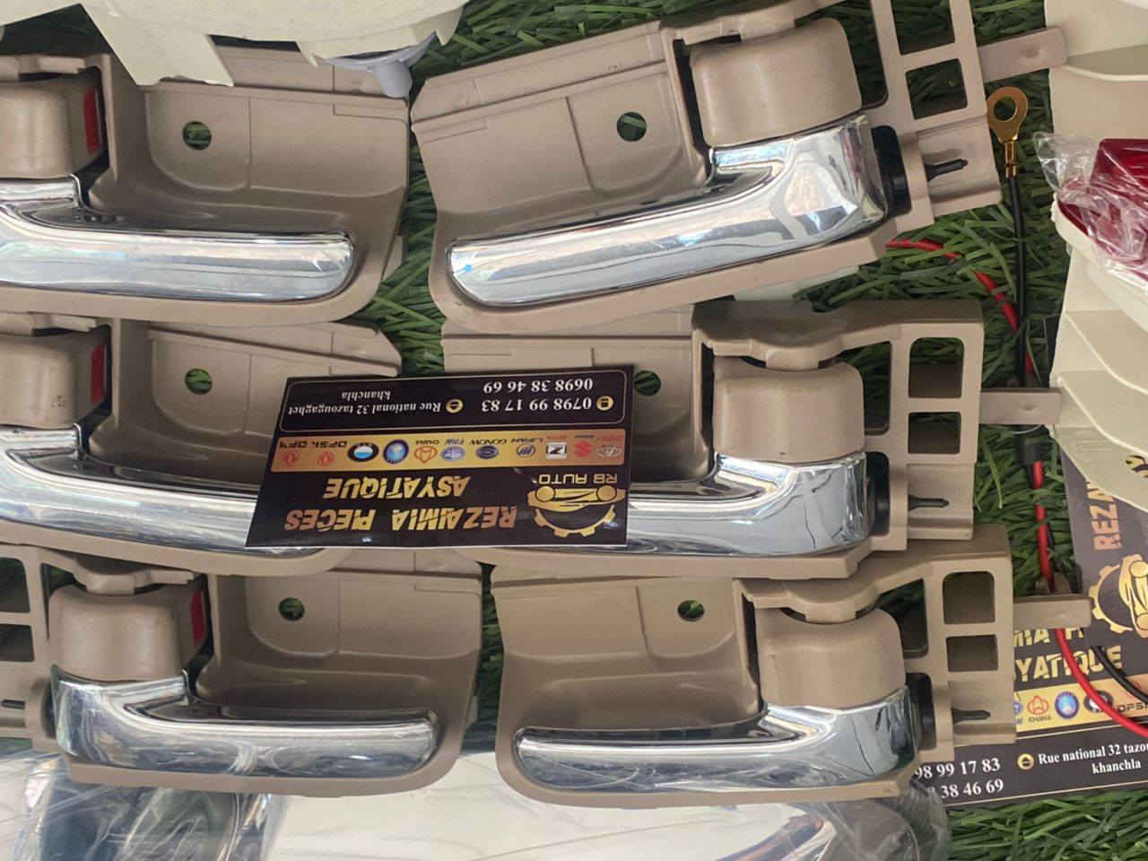 Phare Byd f3
Antybruyared f3

Feu parchoc ar f3

Retrveseur goche f3

Calander capo f3

Logo byd f3

Poigee intérieur f3

0798991783


**إذا كنت صاحب هذا الإعلان وتريد حذفه لأي سبب، رجاءا أرسل رسالة إلى الدعم الفني**