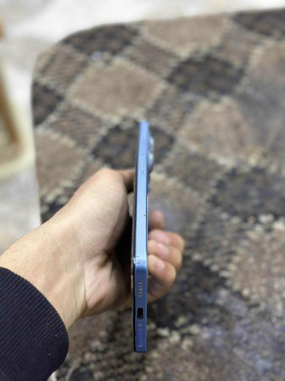 جهاز مراوس بس ايفون 13
‏POCO X5 Pro 5G
ذاكره :256
جهاز وضع شركة كلشي ما مبدل 
فقط مراوس   أتوصل أهنا Karar Jasem


**إذا كنت صاحب هذا الإعلان وتريد حذفه لأي سبب، رجاءا أرسل رسالة إلى الدعم الفني**