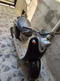 ماطور عبد الحليم • دراجة نارية