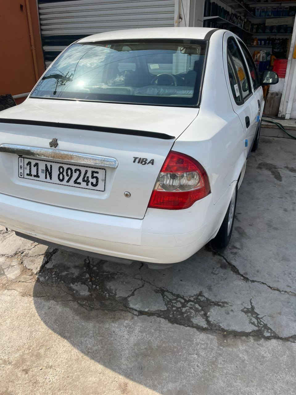 السلام عليكم  للبيع  تيبا موديل  ٢٠٢٠علا وضع شركة  سبير مانازل العنوان بغداد سعر ٦٥ وبيه مجال للطيبين ***********
