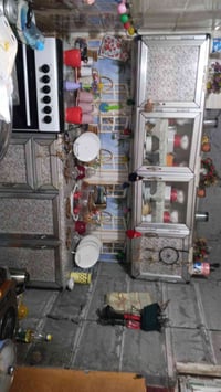 كاونتر سنك • معلق مطبخ