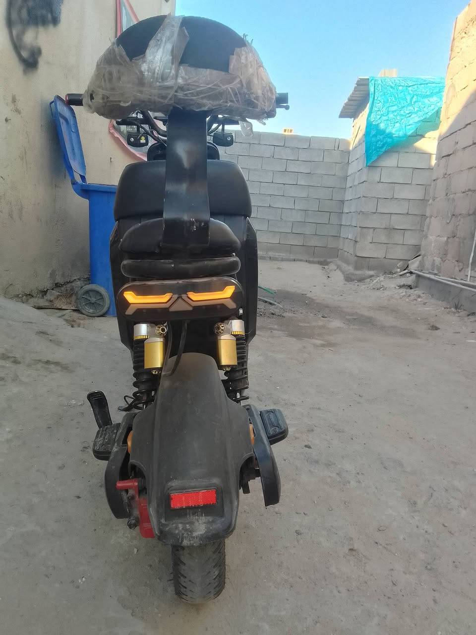 دراجه شحن جديدة كلشي بيه شغال نضيفه رايده ب٤٥٠وبيه مجال او مراوس ب ماكس عدله


**إذا كنت صاحب هذا الإعلان وتريد حذفه لأي سبب، رجاءا أرسل رسالة إلى الدعم الفني**