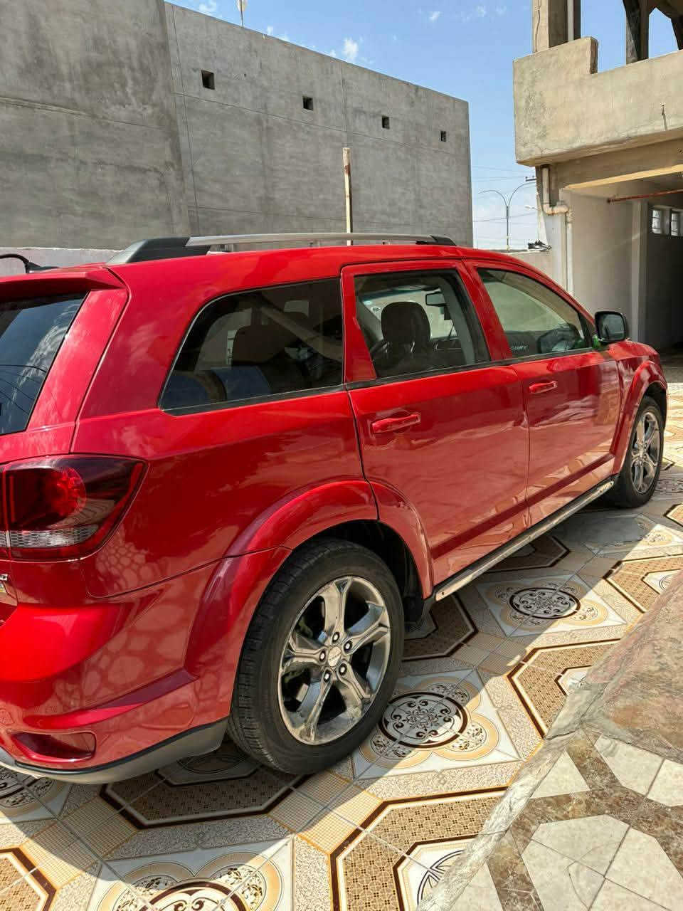 سلام عليكم

دوج جورني 😍

كير محرك جديد👌

تبريد مركزي ٣ قطع ثلج❄️

٤ تايرات جدد😊

تخم امامي خلفي جديد😋

موديل 2017 ❤️

مسجل شاشه صوت تخبل دمامات بلاد🗣️

سياره بي ٤ قطع صبغ واماكن تكحيل ابيع عام👍

مكان سياره كركوك 😶

سعر ١١٥ وبي مجال

رقم الهاتف ***********☎️

اخوان كل شي كتبته الكم لاتخابريني اتكول شبيها مابيها تريد تعال افحصها سياره مو عام بس اني انطي عام
