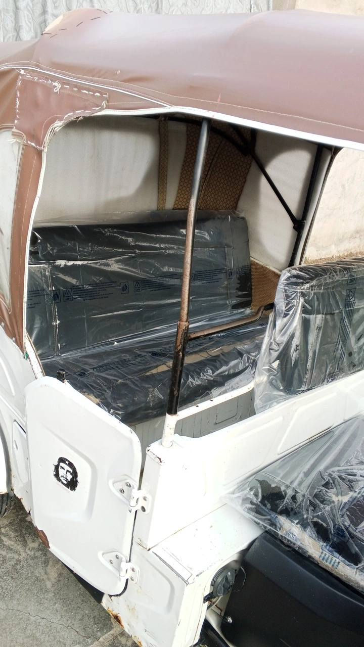 سلام عليكم تكتك للبيع واحد وعشرين
سعر 7600 وبيه مجال لحك جيه مكان مشتل ***********
