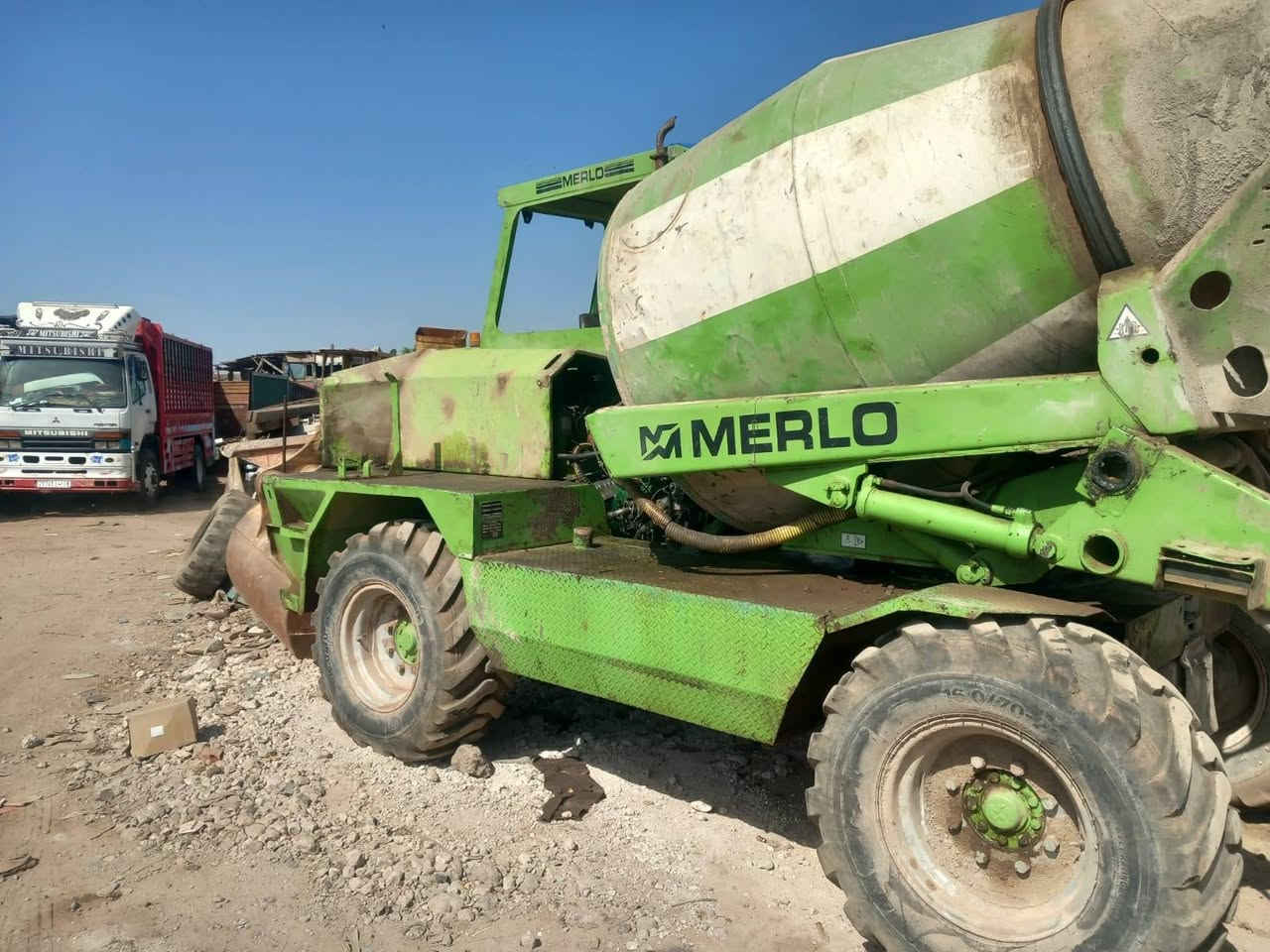 Merlo 2.5 modèle 2001 deouana 2018 f Marrakech
Prix 18


**إذا كنت صاحب هذا الإعلان وتريد حذفه لأي سبب، رجاءا أرسل رسالة إلى الدعم الفني**