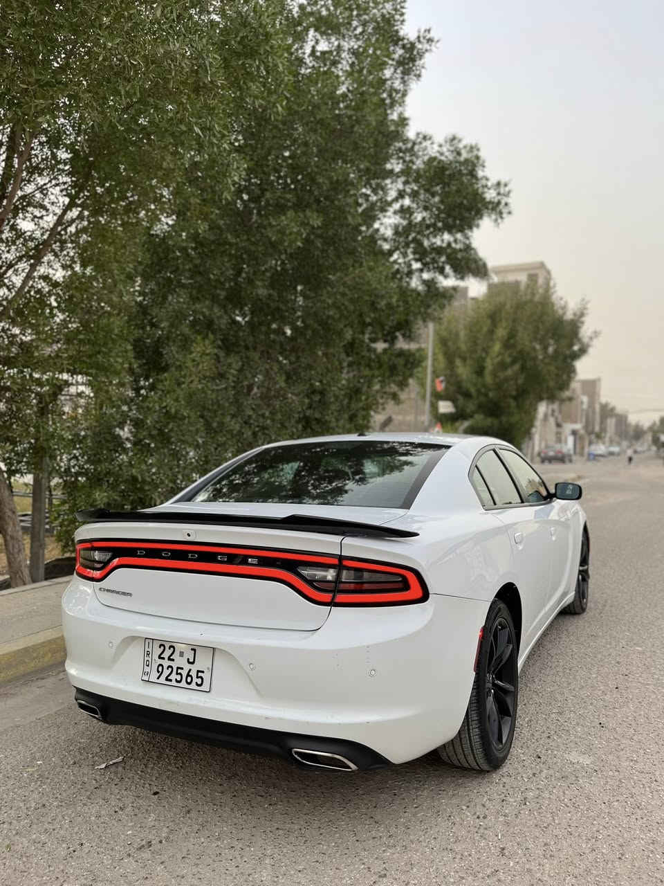 السلام عليكم
دودج جارجر 2022 sxt للبيع
رقم اربيل الجديد تحويل او وكالة 
ماشية بامريكا 30 وحالياً 42 السيارة جديدة 
حادث السيارة جاملغ وبنيد وجاملغ الثاني صبغ بدون شواصي وصور الحادث مع السونار بالمنشور

العنوان بغداد السيدية
السعر 22,500$  

*********** علي
