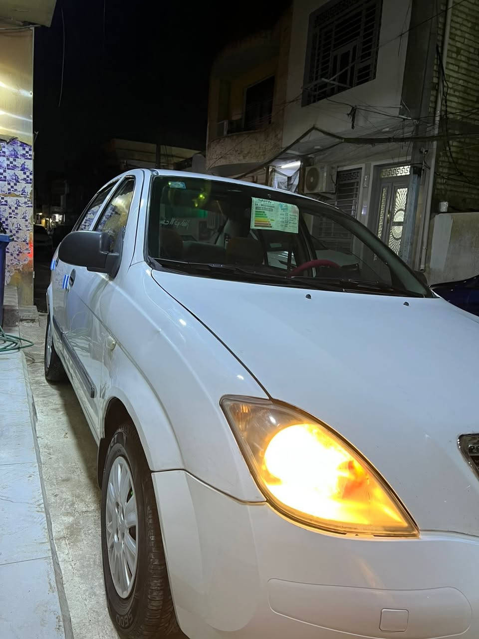 السلام عليكم طيبه تايبا ١٢ السيارة محرك كير شركه تبريد ثلج صدر امامي خلفي جديد السيارة كفاله عامه بس بيهه تكحيلات بصيطه كهربايات كلهه كامله سنويه ٢٨ ماشيه ١٤٣ مكاني بغداد الكرخ بالحريه مكلف بلنشر السعر ٤٧ بيهه مجال بصيط رقمي ***********
