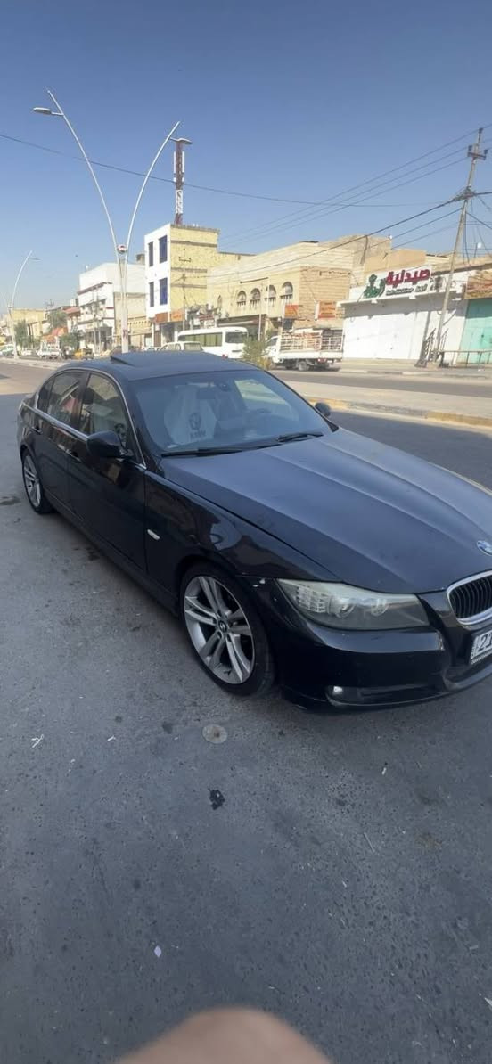 بِسْمِ اللَّهِ الرَّحْمَنِ الرَّحِيمِ
السلام عليكم 
بي ام دبليو 2010 e90 خليجي ادوات متومة  شمالي طبق الاصل الارقام الي عليها اصلية مكفولة من الكصة وضربة وسرقة وعشائر وإنتربول   مكينة 323i يعني n52 تنفس طبيعي المرغوب بين قوسين كير ومكينة  كارتون بصمة فتحة سقف  كشنات جلد بعدهم بريحة شركة لون عسلي  شاشة وكاميرا دوارة وشاشة العليها OMG  موصفاتها معروفة يعني فول دعم كار بلي واندرويد اوتو تحكم ماوس لايت زنون ابلد باتري جديد صارلة 15 يوم شاده انطيك وصلة ب 75 تخم تايرات جديد صارلي عشرين يوم من شادهم ب 320 من الوسام هم انطيك وصلهم ناقصها تبريد سيارة جديد باكيت ومصروف عليها مال بيت  مكانها البصرة السعر جو سوك  58 وبيها مجال بسيط 
بيع فقط 
الرقم ***********واتساب  غير متواجد على فيس .
مكلف بالنشر
