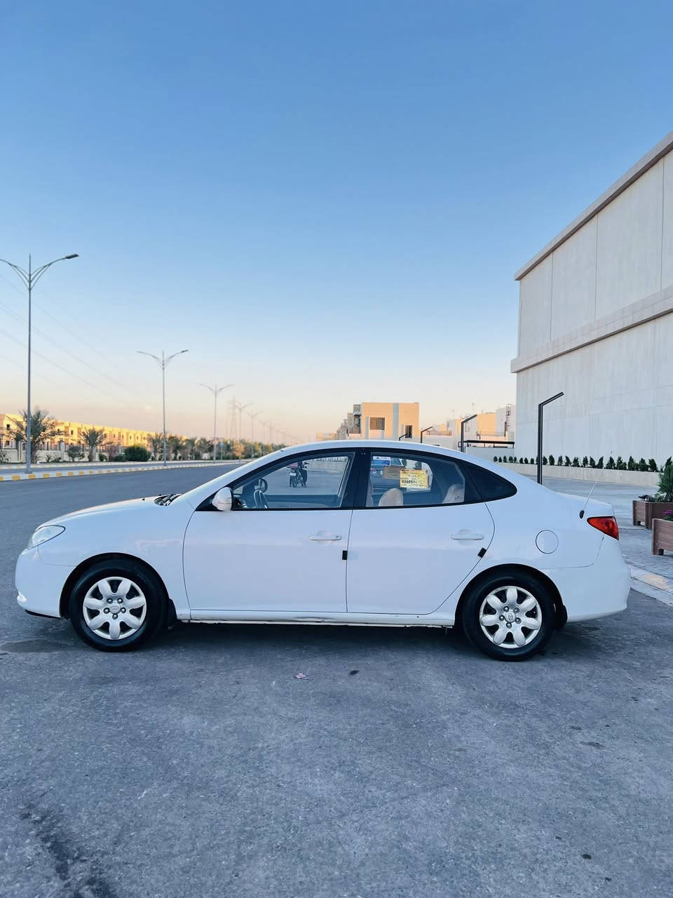 السلام عليكم
للبيع بسعر مناسب 108$..بيها مجال بسيط
هونداي النترا 2011 لون ابيض ثلجي خليجي
رقم سليمانيه دولي.. سنويه جديده
مواصفات...
اريل بلادي 
بلاجكتور بلادي
اشاير بلمري
جرس سرعه
داخل لونين
🔺السياره بيها (باب صبغ ونص قبق الصندوك )الباقي مكفول👍 
محرك 1600  بلادي شرط ..
كير صدر تبريد تايرات كهربائيات كلها شغاله ماتحتاج مصرف
مكاني صلاح الدين تكريت
***********
