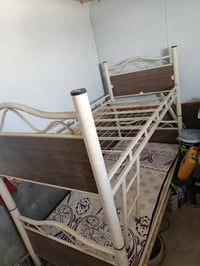 سرير طابقين • نظيفة • زعفرانيه بغداد